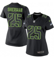 Mens Nike Seattle Seahawks 25 Richard Sherman Elite Grey Alternate USA Flag Fashion NFL Jersey Mens Nike Seattle Seahawks 25 Richard Sherman Elite Grey Alternate USA Flag Fashion NFL Jersey