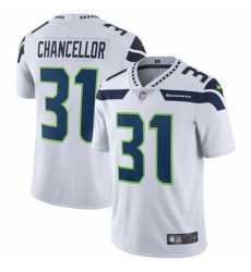 Mens Nike Seattle Seahawks 31 Kam Chancellor White Vapor Untouchable Limited Player NFL Jersey Mens Nike Seattle Seahawks 31 Kam Chancellor White Vapor Untouchable Limited Player NFL Jersey