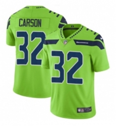 Mens Nike Seattle Seahawks 32 Chris Carson Limited Green Rush Vapor Untouchable NFL Jersey Mens Nike Seattle Seahawks 32 Chris Carson Limited Green Rush Vapor Untouchable NFL Jersey