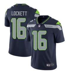 Nike Seahawks #16 Tyler Lockett Steel Blue Team Color Mens Stitched NFL Vapor Untouchable Limited Jersey Nike Seahawks #16 Tyler Lockett Steel Blue Team Color Mens Stitched NFL Vapor Untouchable Limited Jersey