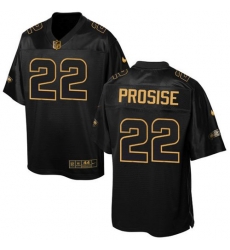 Nike Seahawks #22 C J Prosise Black Mens Stitched NFL Elite Pro Line Gold Collection Jersey Nike Seahawks #22 C J Prosise Black Mens Stitched NFL Elite Pro Line Gold Collection Jersey
