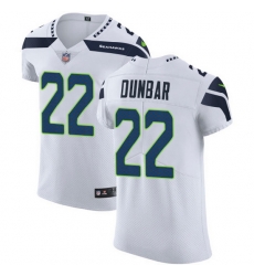 Nike Seahawks 22 Quinton Dunbar White Men Stitched NFL New Elite Jersey Nike Seahawks 22 Quinton Dunbar White Men Stitched NFL New Elite Jersey
