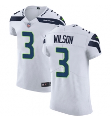 Nike Seahawks #3 Russell Wilson White Mens Stitched NFL Vapor Untouchable Elite Jersey Nike Seahawks #3 Russell Wilson White Mens Stitched NFL Vapor Untouchable Elite Jersey