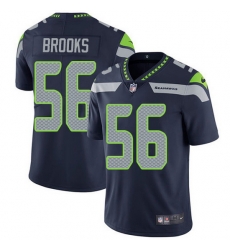 Nike Seahawks 56 Jordyn Brooks Steel Blue Team Color Men Stitched NFL Vapor Untouchable Limited Jersey Nike Seahawks 56 Jordyn Brooks Steel Blue Team Color Men Stitched NFL Vapor Untouchable Limited Jersey