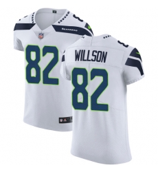 Nike Seahawks #82 Luke Willson White Mens Stitched NFL Vapor Untouchable Elite Jersey Nike Seahawks #82 Luke Willson White Mens Stitched NFL Vapor Untouchable Elite Jersey