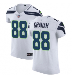 Nike Seahawks #88 Jimmy Graham White Mens Stitched NFL Vapor Untouchable Elite Jersey Nike Seahawks #88 Jimmy Graham White Mens Stitched NFL Vapor Untouchable Elite Jersey