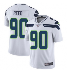 Nike Seahawks #90 Jarran Reed White Mens Stitched NFL Vapor Untouchable Limited Jersey Nike Seahawks #90 Jarran Reed White Mens Stitched NFL Vapor Untouchable Limited Jersey