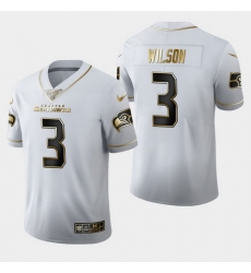Seahawks 3 Russell Wilson White 100th Season Vapor Untouchable Limited Jersey Seahawks 3 Russell Wilson White 100th Season Vapor Untouchable Limited Jersey