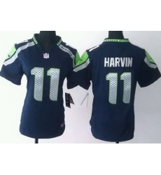 Women Nike Seattle Seahawks 11 Percy Harvin Blue NFL Jerseys Women Nike Seattle Seahawks 11 Percy Harvin Blue NFL Jerseys