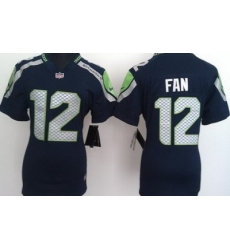 Women Nike Seattle Seahawks 12# Fan Blue Nike NFL Jerseys Women Nike Seattle Seahawks 12# Fan Blue Nike NFL Jerseys