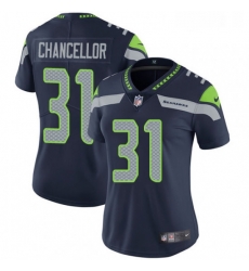 Womens Nike Seattle Seahawks 31 Kam Chancellor Steel Blue Team Color Vapor Untouchable Limited Player NFL Jersey Womens Nike Seattle Seahawks 31 Kam Chancellor Steel Blue Team Color Vapor Untouchable Limited Player NFL Jersey