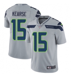 Nike Seahawks #15 Jermaine Kearse Grey Alternate Youth Stitched NFL Vapor Untouchable Limited Jersey Nike Seahawks #15 Jermaine Kearse Grey Alternate Youth Stitched NFL Vapor Untouchable Limited Jersey