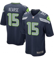 Nike Seahawks #15 Jermaine Kearse Steel Blue Team Color Youth Stitched NFL Elite Jersey Nike Seahawks #15 Jermaine Kearse Steel Blue Team Color Youth Stitched NFL Elite Jersey