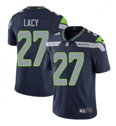 Nike Seahawks #27 Eddie Lacy Steel Blue Team Color Youth Stitched NFL Vapor Untouchable Limited Jersey Nike Seahawks #27 Eddie Lacy Steel Blue Team Color Youth Stitched NFL Vapor Untouchable Limited Jersey