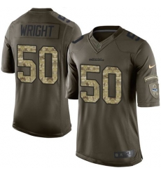 Nike Seahawks #50 K J Wright Green Youth Stitched NFL Limited Salute to Service Jersey Nike Seahawks #50 K J Wright Green Youth Stitched NFL Limited Salute to Service Jersey