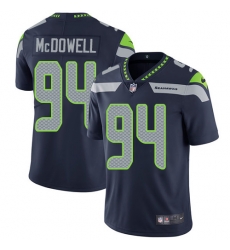 Nike Seahawks #94 Malik McDowell Steel Blue Team Color Youth Stitched NFL Vapor Untouchable Limited Jersey Nike Seahawks #94 Malik McDowell Steel Blue Team Color Youth Stitched NFL Vapor Untouchable Limited Jersey