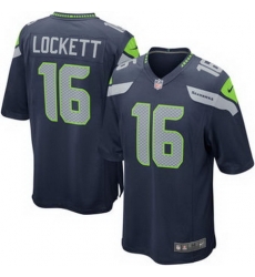 Tyler Lockett Seattle Seahawks Nike Youth Team Color Game Jersey College Navy Tyler Lockett Seattle Seahawks Nike Youth Team Color Game Jersey College Navy