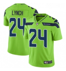 Youth Nike Seattle Seahawks 24 Marshawn Lynch Elite Green Rush Vapor Untouchable NFL Jersey Youth Nike Seattle Seahawks 24 Marshawn Lynch Elite Green Rush Vapor Untouchable NFL Jersey