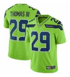 Youth Nike Seattle Seahawks 29 Earl Thomas III Limited Green Rush Vapor Untouchable NFL Jersey Youth Nike Seattle Seahawks 29 Earl Thomas III Limited Green Rush Vapor Untouchable NFL Jersey