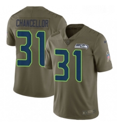 Youth Nike Seattle Seahawks 31 Kam Chancellor Limited Olive 2017 Salute to Service NFL Jersey Youth Nike Seattle Seahawks 31 Kam Chancellor Limited Olive 2017 Salute to Service NFL Jersey