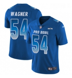 Youth Nike Seattle Seahawks 54 Bobby Wagner Limited Royal Blue 2018 Pro Bowl NFL Jersey Youth Nike Seattle Seahawks 54 Bobby Wagner Limited Royal Blue 2018 Pro Bowl NFL Jersey