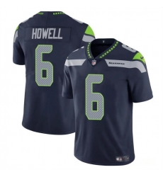 Youth Seattle Seahawks 6 Sam Howell Navy Vapor Limited Stitched Football Jersey Youth Seattle Seahawks 6 Sam Howell Navy Vapor Limited Stitched Football Jersey