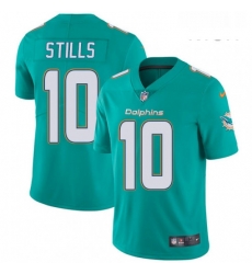 Mens Nike Miami Dolphins 10 Kenny Stills Aqua Green Team Color Vapor Untouchable Limited Player NFL Jersey Mens Nike Miami Dolphins 10 Kenny Stills Aqua Green Team Color Vapor Untouchable Limited Player NFL Jersey