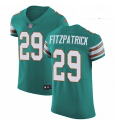 Mens Nike Miami Dolphins 29 Minkah Fitzpatrick Aqua Green Alternate Vapor Untouchable Elite Player NFL Jersey Mens Nike Miami Dolphins 29 Minkah Fitzpatrick Aqua Green Alternate Vapor Untouchable Elite Player NFL Jersey