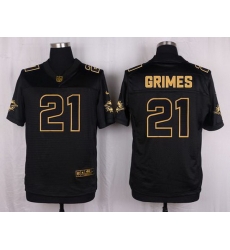 Nike Dolphins #21 Brent Grimes Black Mens Stitched NFL Elite Pro Line Gold Collection Jersey Nike Dolphins #21 Brent Grimes Black Mens Stitched NFL Elite Pro Line Gold Collection Jersey