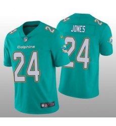 Nike Dolphins 24 Byron Jones Aqua Vapor Untouchable Limited Jersey Nike Dolphins 24 Byron Jones Aqua Vapor Untouchable Limited Jersey