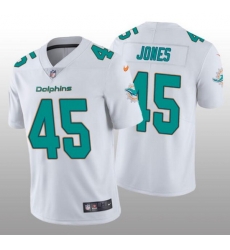 Nike Dolphins 45 Brandon Jones White Vapor Untouchable Limited Jersey Nike Dolphins 45 Brandon Jones White Vapor Untouchable Limited Jersey