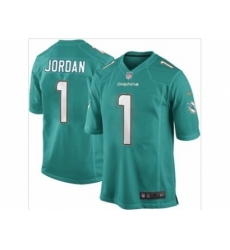 Nike Miami Dolphins 1 Dion Jordan green game NFL Jersey Nike Miami Dolphins 1 Dion Jordan green game NFL Jersey