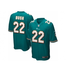Nike Miami Dolphins 22 Reggie Bush green Game NFL Jersey Nike Miami Dolphins 22 Reggie Bush green Game NFL Jersey