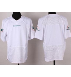 Nike Miami Dolphins Blank White Elite NFL Jersey Nike Miami Dolphins Blank White Elite NFL Jersey