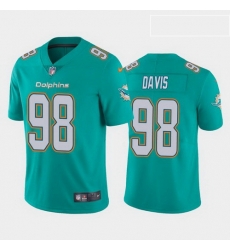 men raekwon davis miami dolphins aqua vapor limited jersey men raekwon davis miami dolphins aqua vapor limited jersey