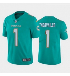 men tua tagovailoa miami dolphins aqua vapor limited jersey men tua tagovailoa miami dolphins aqua vapor limited jersey