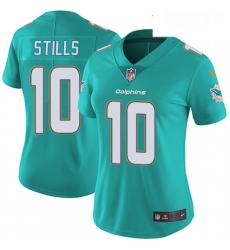 Womens Nike Miami Dolphins 10 Kenny Stills Aqua Green Team Color Vapor Untouchable Limited Player NFL Jersey Womens Nike Miami Dolphins 10 Kenny Stills Aqua Green Team Color Vapor Untouchable Limited Player NFL Jersey