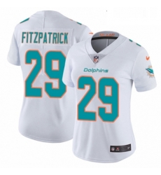 Womens Nike Miami Dolphins 29 Minkah Fitzpatrick White Vapor Untouchable Elite Player NFL Jersey Womens Nike Miami Dolphins 29 Minkah Fitzpatrick White Vapor Untouchable Elite Player NFL Jersey