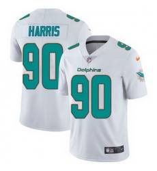 Nike Dolphins #90 Charles Harris White Youth Stitched NFL Vapor Untouchable Limited Jersey Nike Dolphins #90 Charles Harris White Youth Stitched NFL Vapor Untouchable Limited Jersey