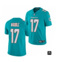 Youth Miami Dolphins 17 Jaylen Waddle Aqua 2021 Vapor Untouchable Limited Stitched NFL Jersey Youth Miami Dolphins 17 Jaylen Waddle Aqua 2021 Vapor Untouchable Limited Stitched NFL Jersey
