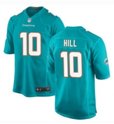 Youth Nike Miami Dolphins 10 Tyreek Hill Green Vapor Limited NFL Jersey Youth Nike Miami Dolphins 10 Tyreek Hill Green Vapor Limited NFL Jersey