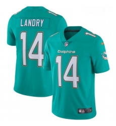 Youth Nike Miami Dolphins 14 Jarvis Landry Aqua Green Team Color Vapor Untouchable Limited Player NFL Jersey Youth Nike Miami Dolphins 14 Jarvis Landry Aqua Green Team Color Vapor Untouchable Limited Player NFL Jersey
