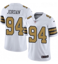 Mens Nike New Orleans Saints 94 Cameron Jordan Limited White Rush Vapor Untouchable NFL Jersey Mens Nike New Orleans Saints 94 Cameron Jordan Limited White Rush Vapor Untouchable NFL Jersey
