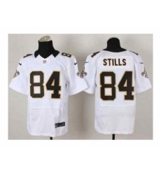 Nike New Orleans Saints 84 Kenny Stills white Elite NFL Jersey Nike New Orleans Saints 84 Kenny Stills white Elite NFL Jersey