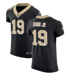 Nike Saints #19 Ted Ginn Jr Black Team Color Mens Stitched NFL Vapor Untouchable Elite Jersey Nike Saints #19 Ted Ginn Jr Black Team Color Mens Stitched NFL Vapor Untouchable Elite Jersey