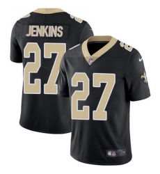 Nike Saints 27 Malcolm Jenkins Black Team Color Men Stitched NFL Vapor Untouchable Limited Jersey Nike Saints 27 Malcolm Jenkins Black Team Color Men Stitched NFL Vapor Untouchable Limited Jersey