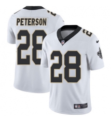 Nike Saints #28 Adrian Peterson White Mens Stitched NFL Vapor Untouchable Limited Jersey Nike Saints #28 Adrian Peterson White Mens Stitched NFL Vapor Untouchable Limited Jersey