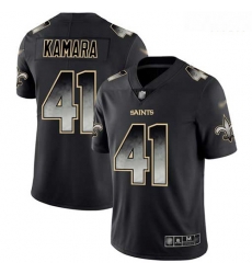 Saints 41 Alvin Kamara Black Men Stitched Football Vapor Untouchable Limited Smoke Fashion Jersey Saints 41 Alvin Kamara Black Men Stitched Football Vapor Untouchable Limited Smoke Fashion Jersey