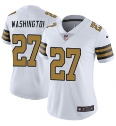 Dwayne Washington New Orleans Saints Women Limited Color Rush Nike Dwayne Washington New Orleans Saints Women Limited Color Rush Nike