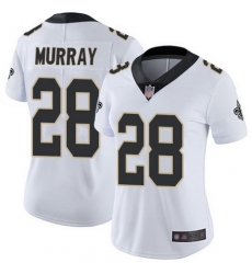 Saints 28 Latavius Murray White Womens Stitched Football Vapor Untouchable Limited Jersey Saints 28 Latavius Murray White Womens Stitched Football Vapor Untouchable Limited Jersey